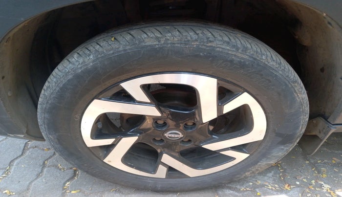 2023 Nissan MAGNITE XV MT, Petrol, Manual, 41,260 km, tyre