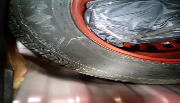 2023 Nissan MAGNITE XV MT, Petrol, Manual, 41,260 km, tyre