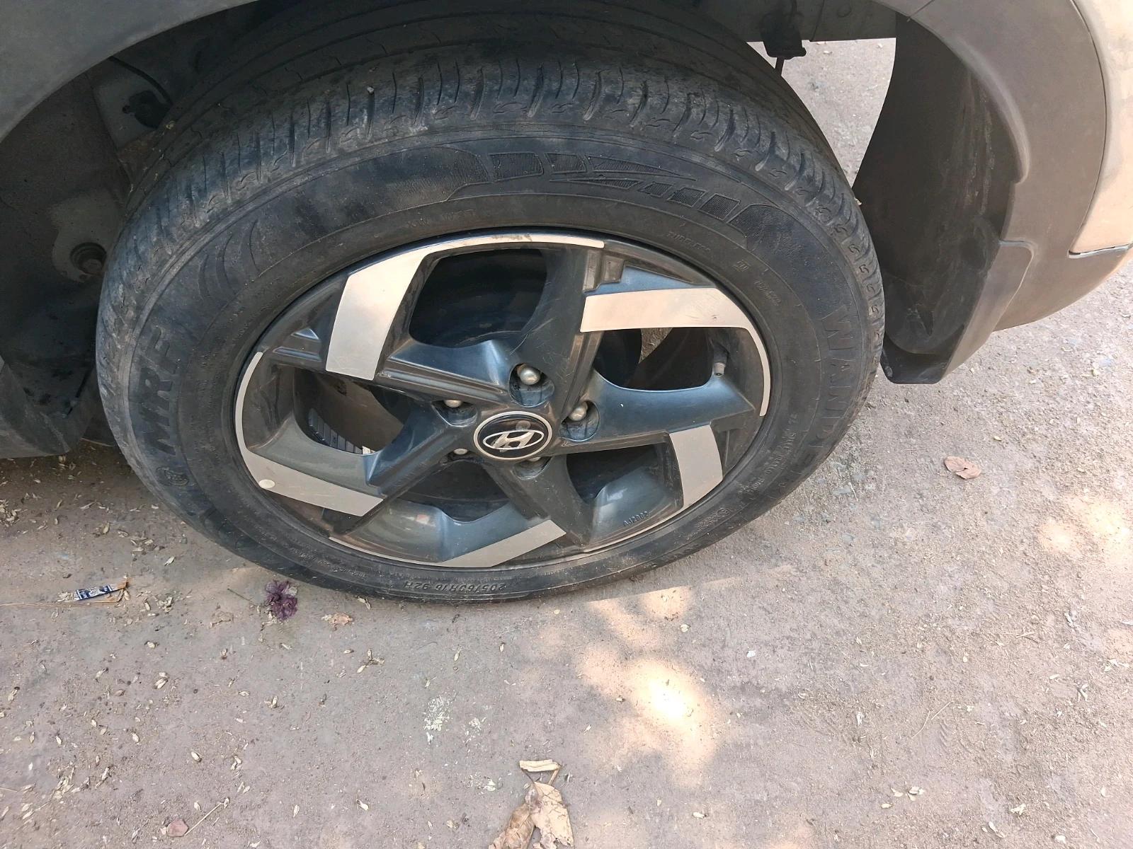 Tyres