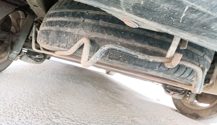 2015 Honda Mobilio 1.5L I-DTEC V, Diesel, Manual, 1,28,762 km, tyre