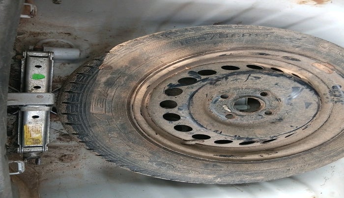 2013 Hyundai Grand i10 ASTA 1.2 KAPPA VTVT, Petrol, Manual, 41,849 km, tyre