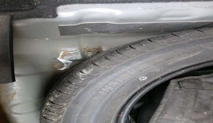 2022 Tata NEXON XE PETROL, Petrol, Manual, 11,567 km, tyre