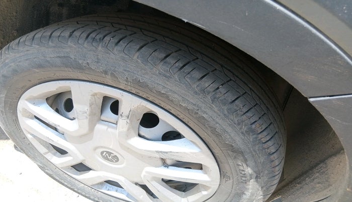 2022 Tata NEXON XE PETROL, Petrol, Manual, 11,567 km, tyre