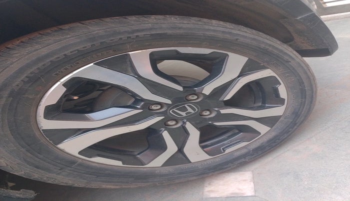 2018 Honda WR-V 1.2L I-VTEC VX MT, Petrol, Manual, 74,568 km, tyre