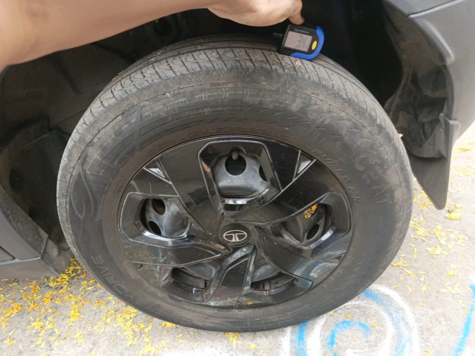 Tyres
