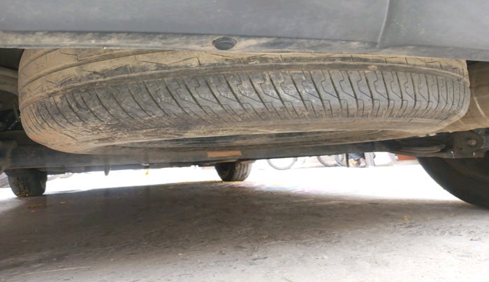 2024 Tata PUNCH ADVENTURE RHYTHM CNG, CNG, Manual, 24,110 km, tyre