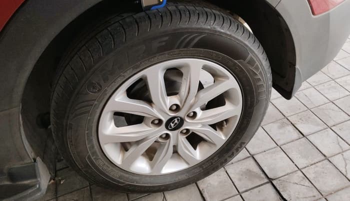 2019 Hyundai Creta S AT 1.6 DIESEL, Diesel, Automatic, 60,414 km, tyre