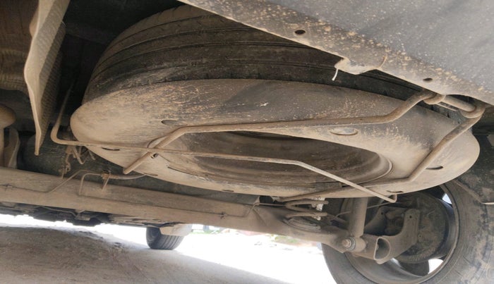 2013 Renault Duster 85 PS RXL DIESEL, Diesel, Manual, 83,087 km, tyre