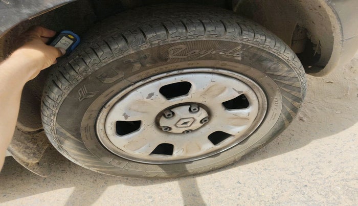 2013 Renault Duster 85 PS RXL DIESEL, Diesel, Manual, 83,087 km, tyre