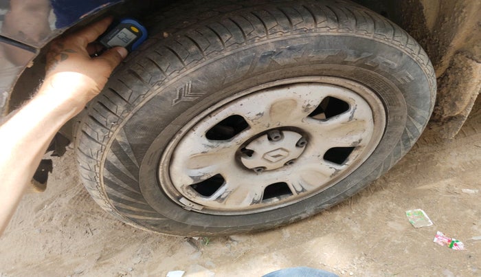 2013 Renault Duster 85 PS RXL DIESEL, Diesel, Manual, 83,087 km, tyre