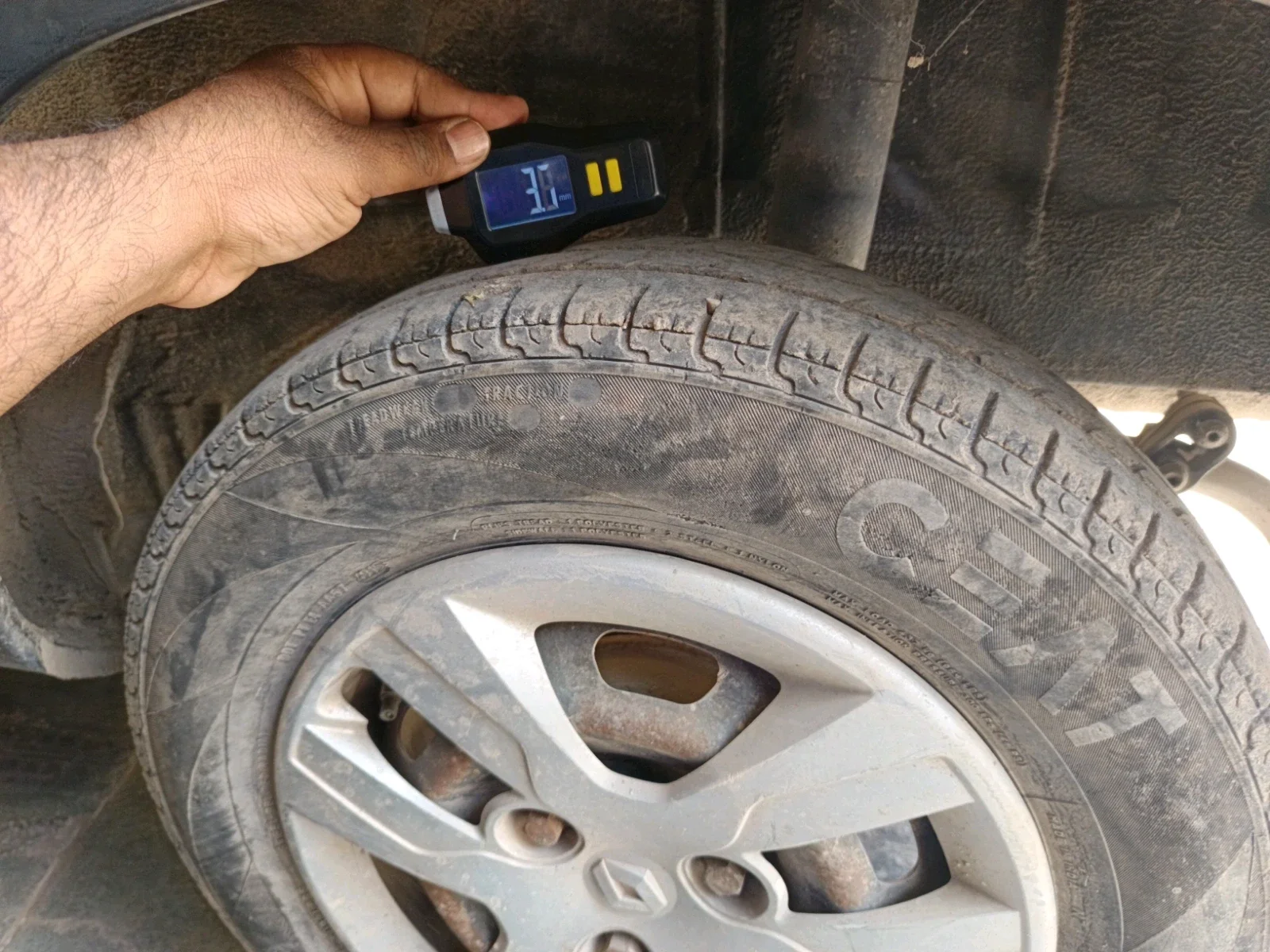 Tyres