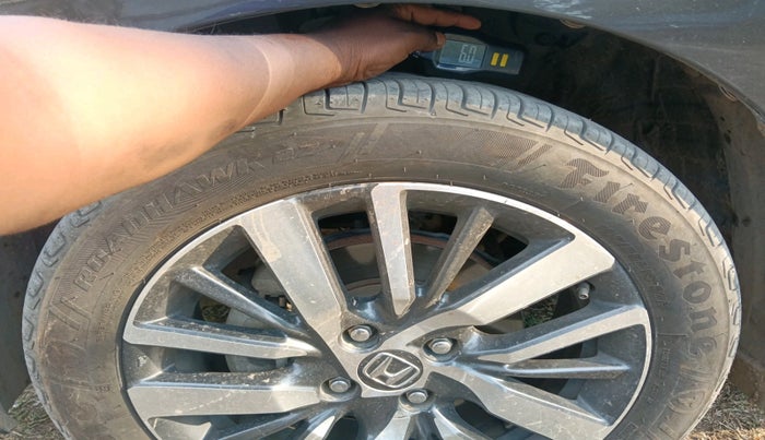 2020 Honda City 1.5L I-VTEC ZX CVT, Petrol, Automatic, 74,367 km, tyre