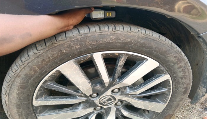 2020 Honda City 1.5L I-VTEC ZX CVT, Petrol, Automatic, 74,367 km, tyre