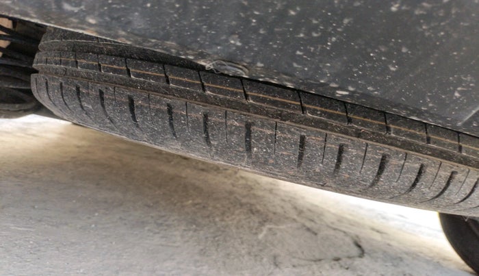 2025 Tata PUNCH Accomplished Plus iCNG, CNG, Manual, 5,084 km, tyre