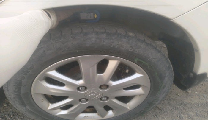 2016 Honda Amaze 1.5L I-DTEC VX, Diesel, Manual, 78,687 km, tyre