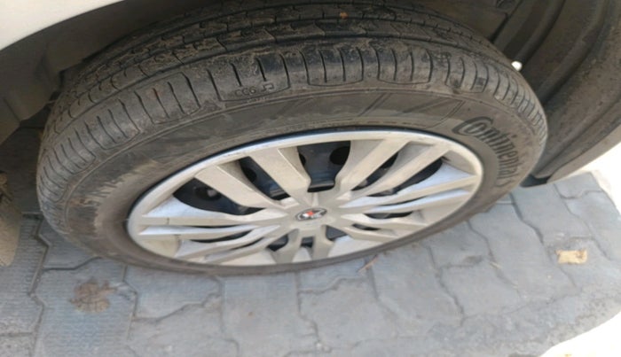 2016 Maruti Wagon R 1.0 VXI, Petrol, Manual, 78,500 km, tyre