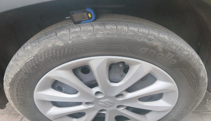 2023 Maruti Grand Vitara DELTA SMART HYBRID, Petrol, Manual, 34,813 km, tyre