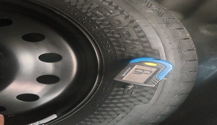 2023 Maruti Grand Vitara DELTA SMART HYBRID, Petrol, Manual, 34,813 km, tyre