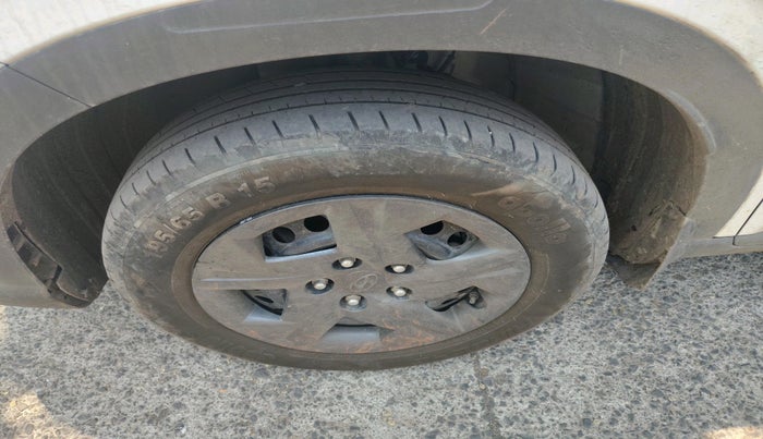 2023 Hyundai VENUE S PLUS 1.5 CRDI, Diesel, Manual, 94,295 km, tyre