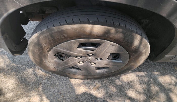 2023 Hyundai VENUE S PLUS 1.5 CRDI, Diesel, Manual, 94,295 km, tyre