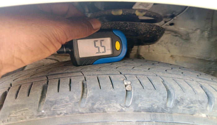 2024 Hyundai GRAND I10 NIOS SPORTZ AMT 1.2 KAPPA VTVT, Petrol, Automatic, 19,412 km, tyre