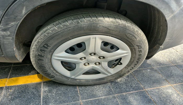2021 KIA SELTOS HTE 1.5 DIESEL, Diesel, Manual, 1,00,549 km, tyre