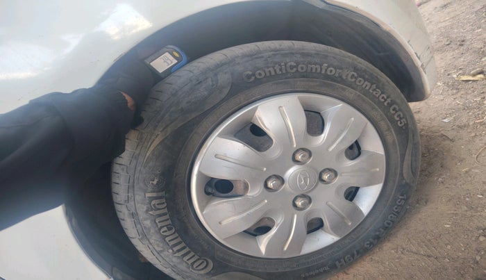 2009 Hyundai i10 MAGNA 1.2, Petrol, Manual, 73,609 km, tyre