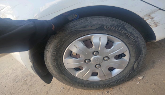 2009 Hyundai i10 MAGNA 1.2, Petrol, Manual, 73,609 km, tyre