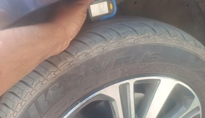 2019 Honda City 1.5L I-VTE V CVT, Petrol, Automatic, 69,877 km, tyre