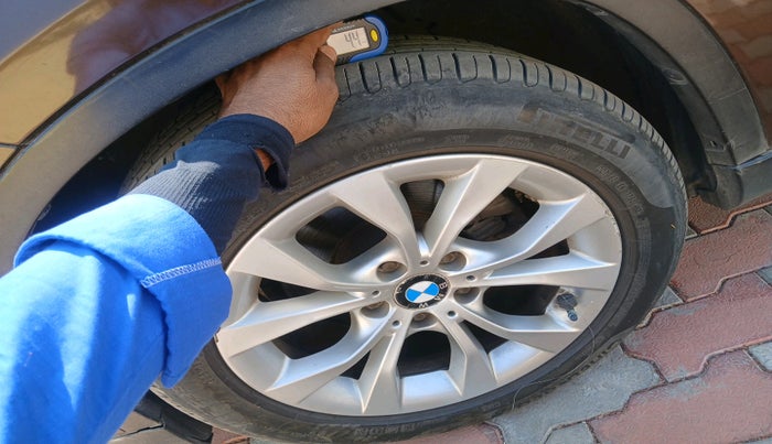 2014 BMW X1 SDRIVE 20D, Diesel, Automatic, 87,938 km, tyre