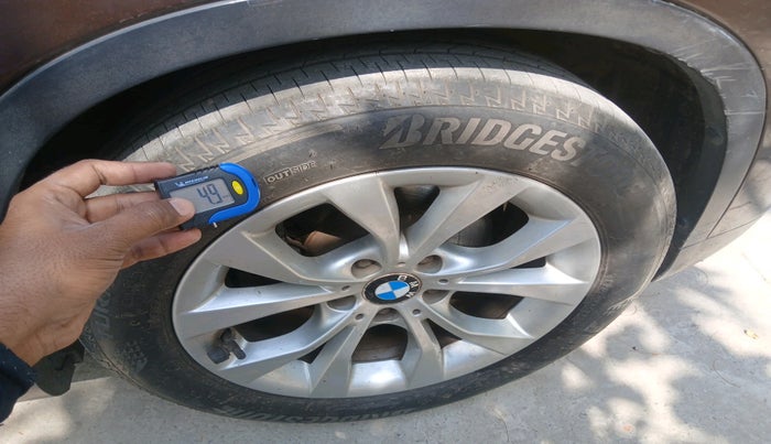 2014 BMW X1 SDRIVE 20D, Diesel, Automatic, 87,938 km, tyre