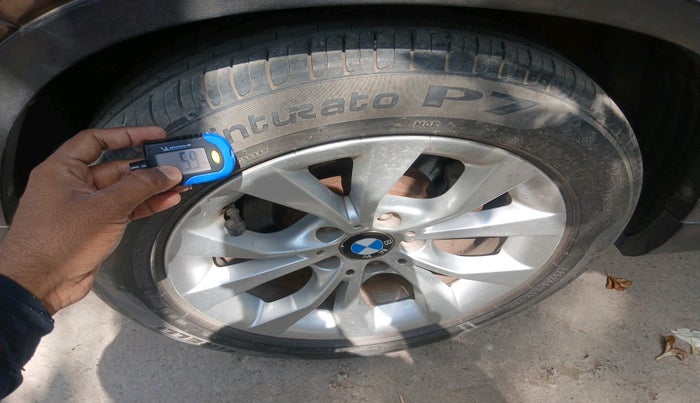 2014 BMW X1 SDRIVE 20D, Diesel, Automatic, 87,938 km, tyre