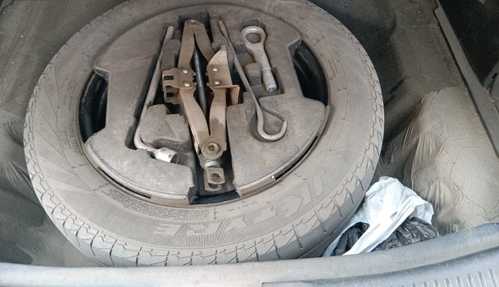 2015 Maruti S Cross DELTA 1.3, Diesel, Manual, 78,860 km, tyre