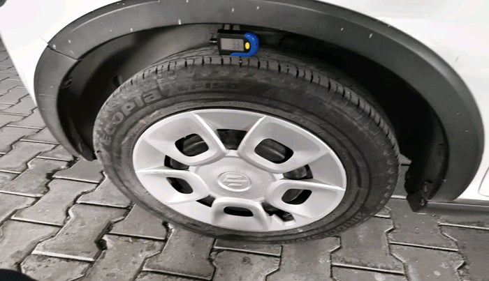 2022 Maruti IGNIS DELTA 1.2, Petrol, Manual, 41,442 km, tyre