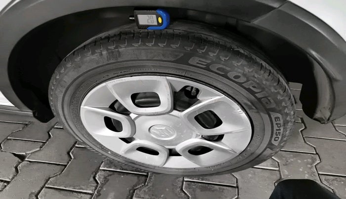 2022 Maruti IGNIS DELTA 1.2, Petrol, Manual, 41,442 km, tyre