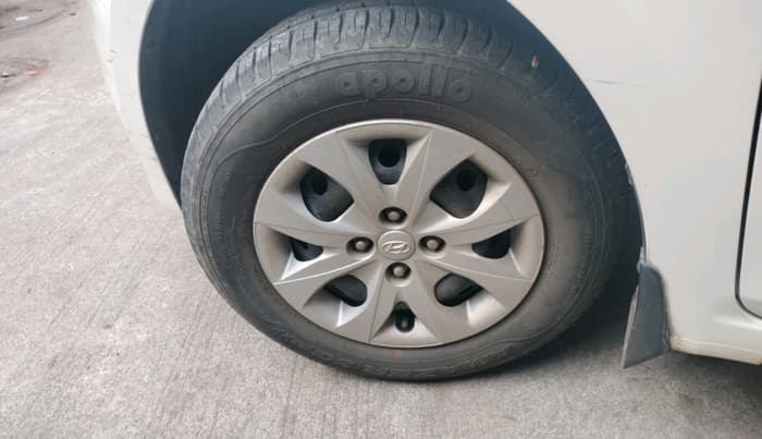 2018 Hyundai Elite i20 SPORTZ 1.2, Petrol, Manual, 16,087 km, tyre