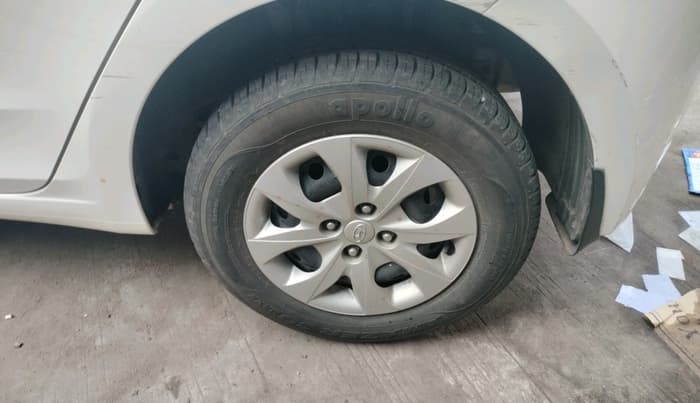 2018 Hyundai Elite i20 SPORTZ 1.2, Petrol, Manual, 16,087 km, tyre
