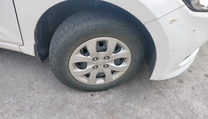 2018 Hyundai Elite i20 SPORTZ 1.2, Petrol, Manual, 16,087 km, tyre