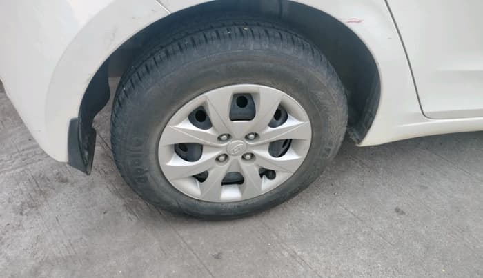 2018 Hyundai Elite i20 SPORTZ 1.2, Petrol, Manual, 16,087 km, tyre