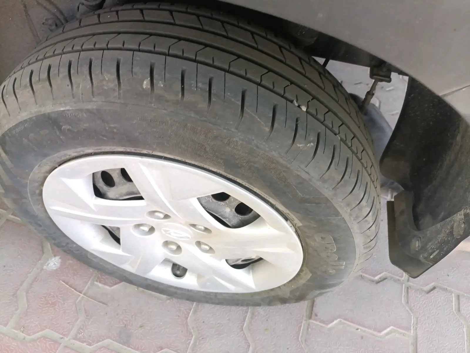Tyres