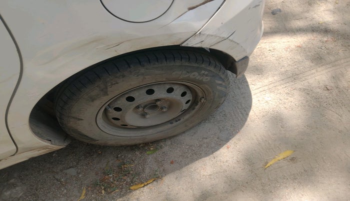 2016 Maruti Swift VDI ABS, Diesel, Manual, 1,47,732 km, tyre