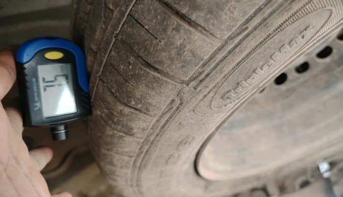 2019 MG HECTOR SHARP 1.5 DCT PETROL, Petrol, Automatic, 47,566 km, tyre