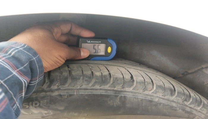 2024 Hyundai NEW I20 N LINE N8 1.0 TURBO DCT, Petrol, Automatic, 24,214 km, tyre