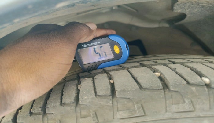 2025 Mahindra BOLERO NEO N10 R, Diesel, Manual, 35,087 km, tyre