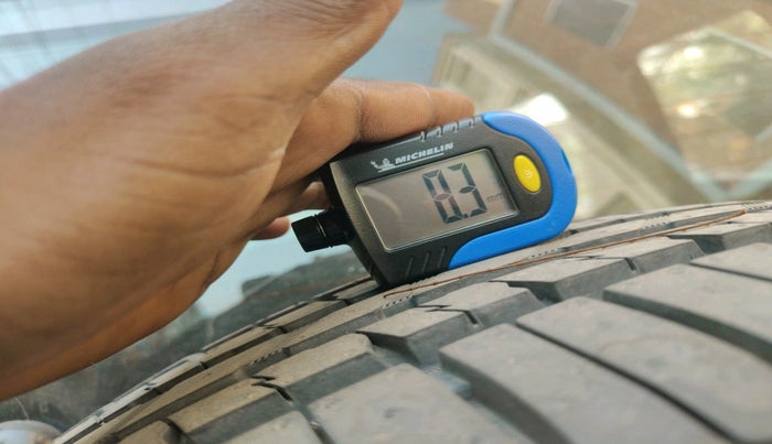 2025 Mahindra BOLERO NEO N10 R, Diesel, Manual, 35,087 km, tyre