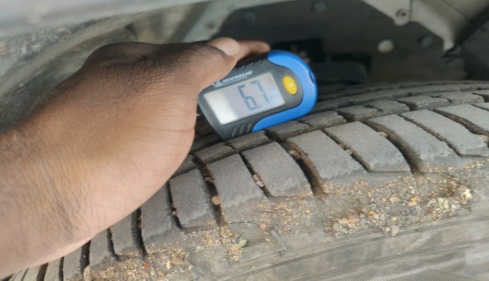 2025 Mahindra BOLERO NEO N10 R, Diesel, Manual, 35,087 km, tyre