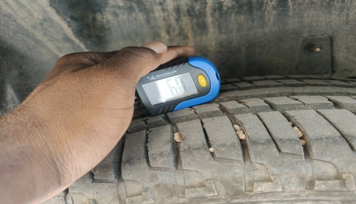 2025 Mahindra BOLERO NEO N10 R, Diesel, Manual, 35,087 km, tyre