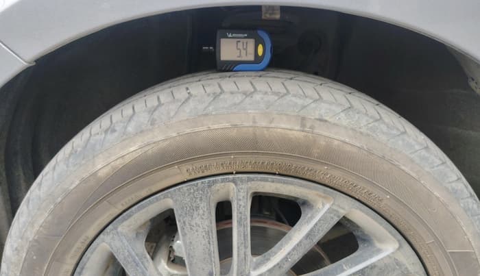 2025 Maruti Celerio ZXI PLUS, Petrol, Manual, 21,081 km, tyre