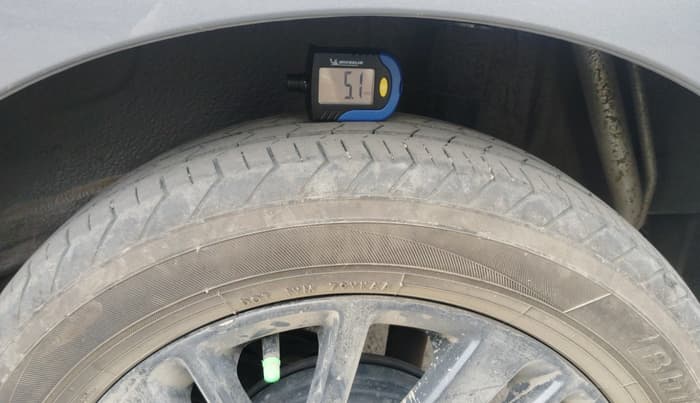 2025 Maruti Celerio ZXI PLUS, Petrol, Manual, 21,081 km, tyre