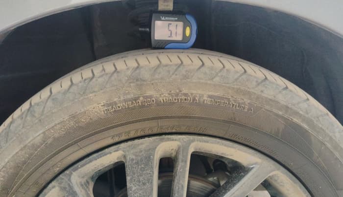 2025 Maruti Celerio ZXI PLUS, Petrol, Manual, 21,081 km, tyre